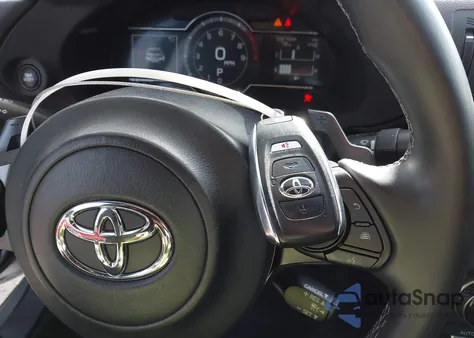 2023 Toyota Gr86 Premium from USA, damaged, VIN JF1ZNBF15P8757790